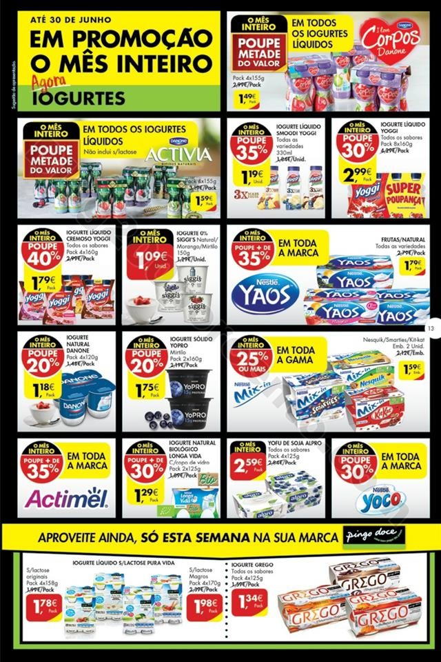 Antevisão Folheto PINGO DOCE Madeira Promoções 