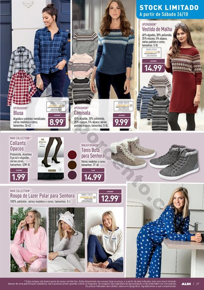 Antevisão Folheto ALDI Promoções a partir de 23