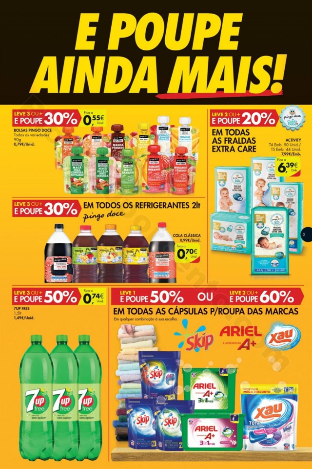 Antevisão Folheto PINGO DOCE Super promoções de