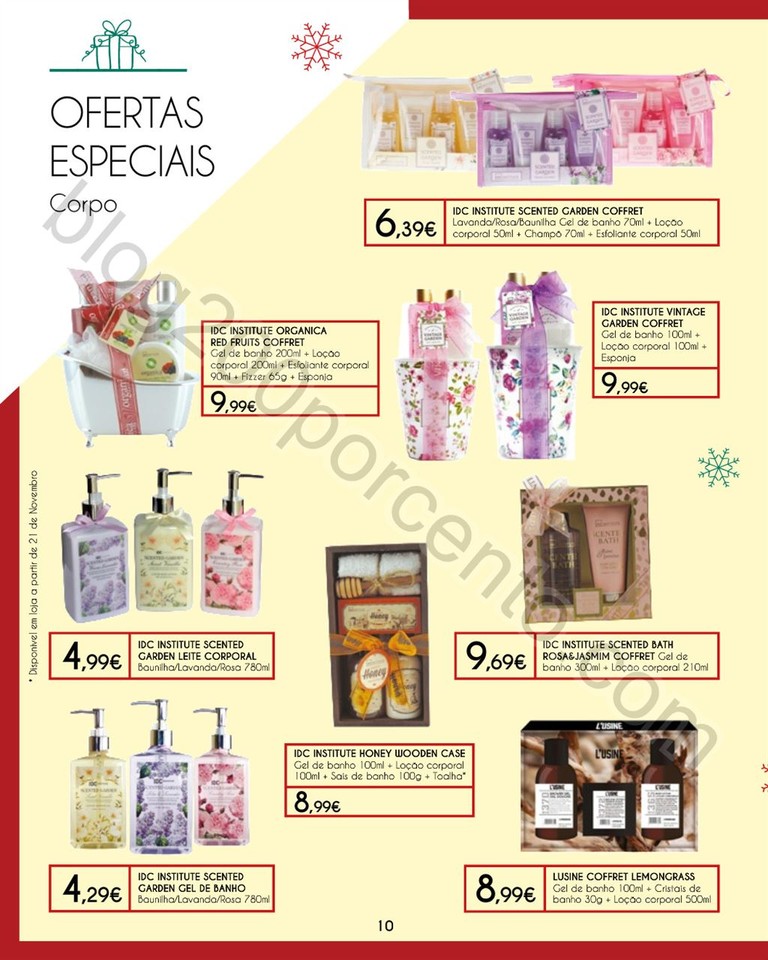 Antevisão Folheto PINGO DOCE - BEM ESTAR promoç