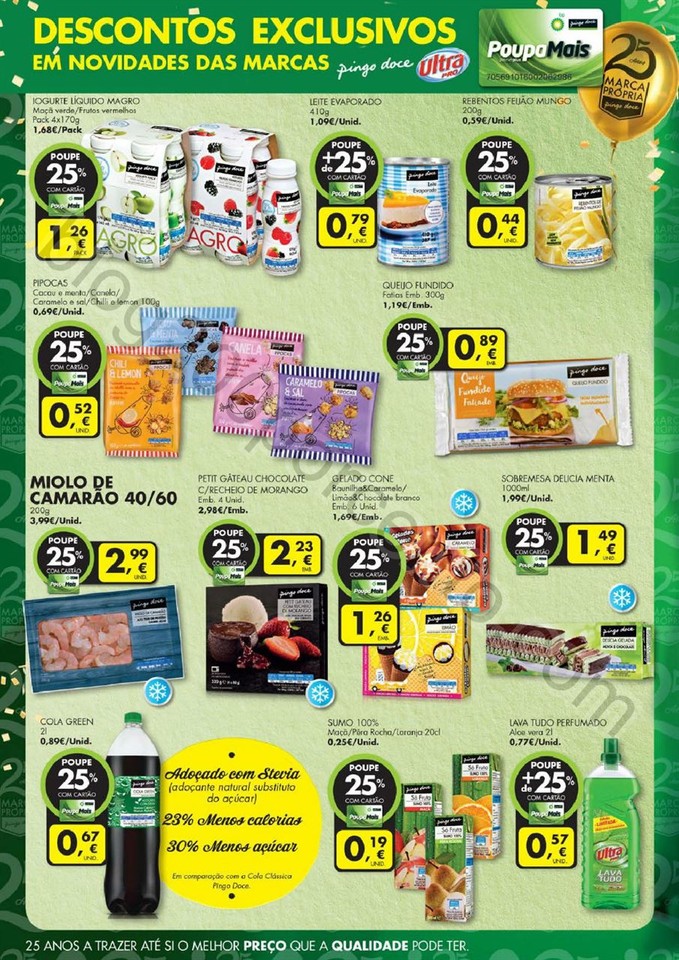 Antevisão Folheto PINGO DOCE Super de 1 a 7 novem