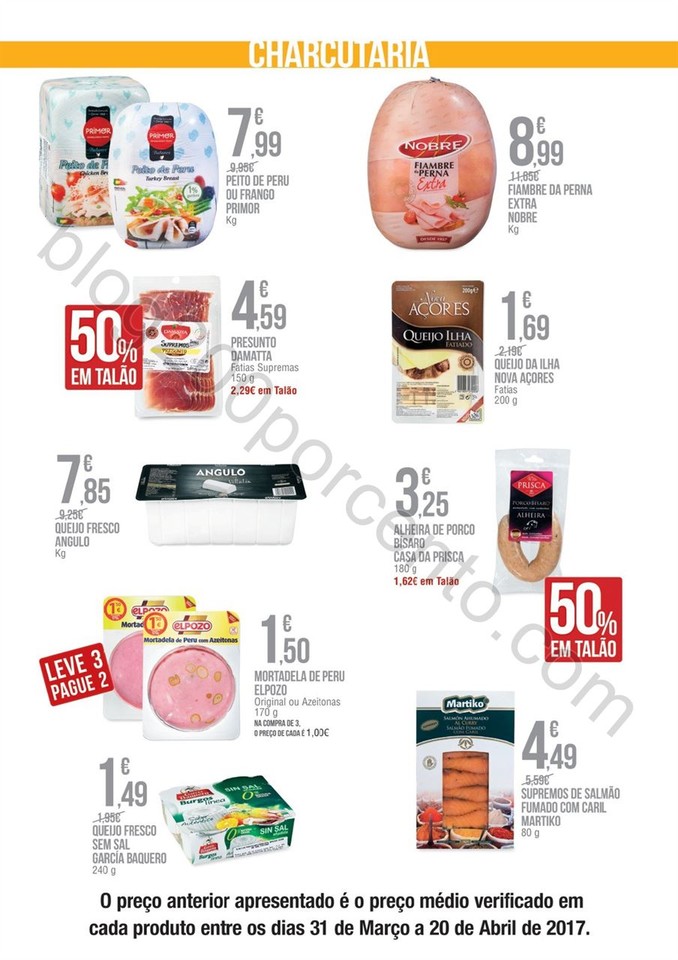 Antevisão Folheto EL CORTE INGLÉS Promoções de