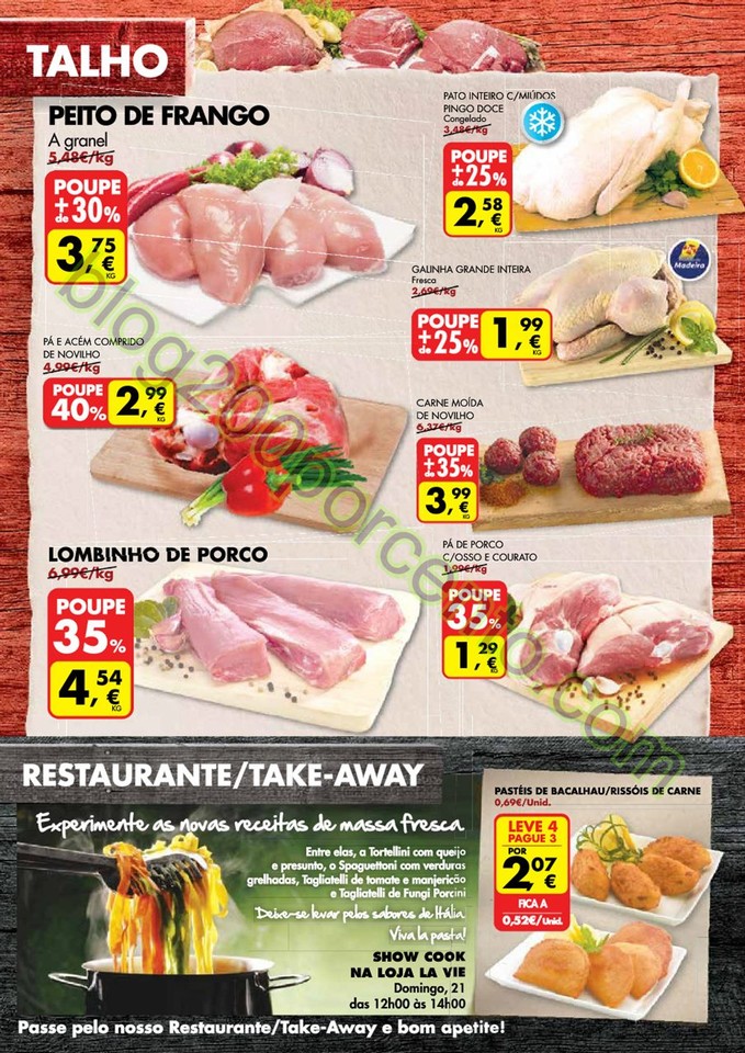 Antevisão Folheto PINGO DOCE Madeira de 16 a 22 f