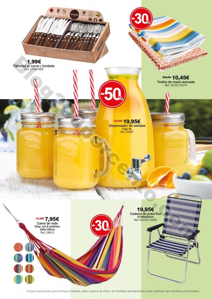 Antevisão Catálogo ESPAÇO CASA Verão 2018 p43