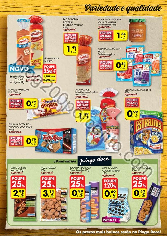 Antevisão Folheto PINGO DOCE Super Promoções de