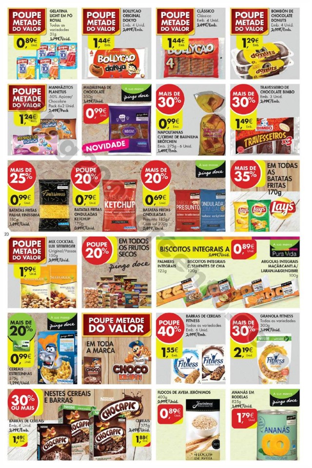 Antevisão Folheto PINGO DOCE Super Promoções de
