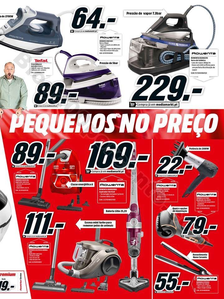 Antevisão folheto MEDIA MARKT Extra Promoções d