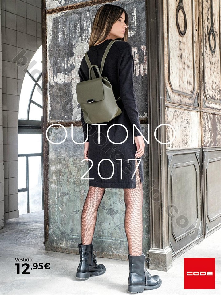 01 antevisão Folheto CODE - PINGO DOCE Moda Outon