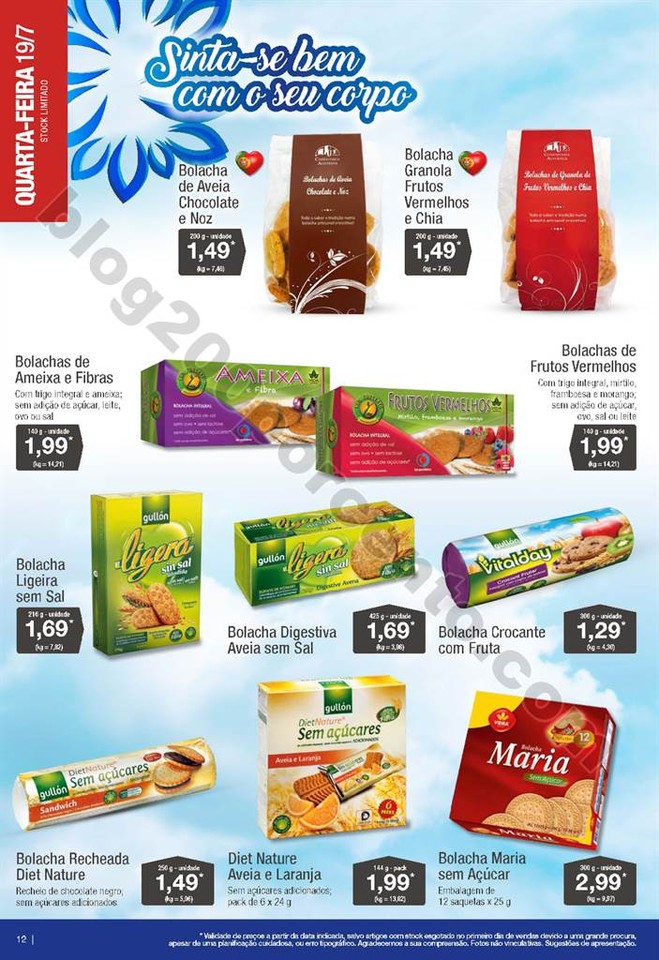 Antevisão Folheto ALDI Promoções a partir de 19