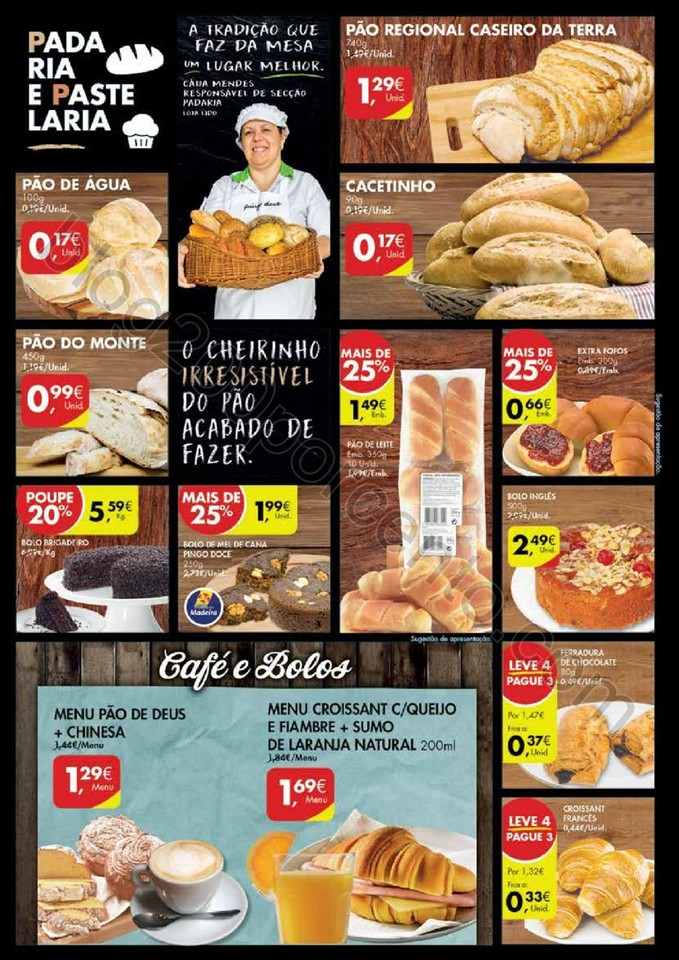 Antevisão Folheto PINGO DOCE Madeira promoções 