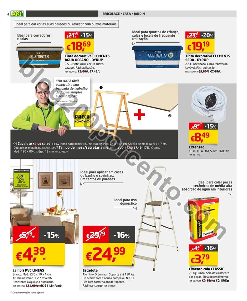 Antevisão Folheto AKI Promoções de 28 abril a 2