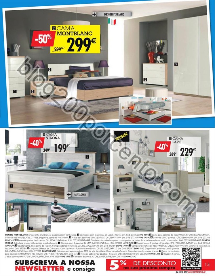 Antevisão Folheto CONFORAMA Promoções de 28 jul