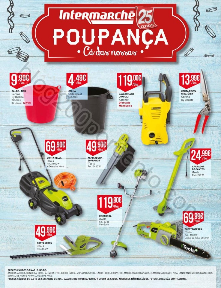 Antevisão Folheto INTERMARCHÉ Extra Promoções 