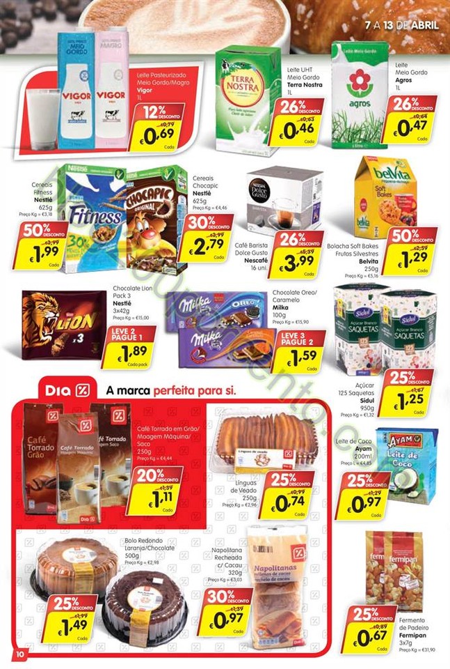 Antevisão Folheto MINIPREÇO promoções de 7 a 1