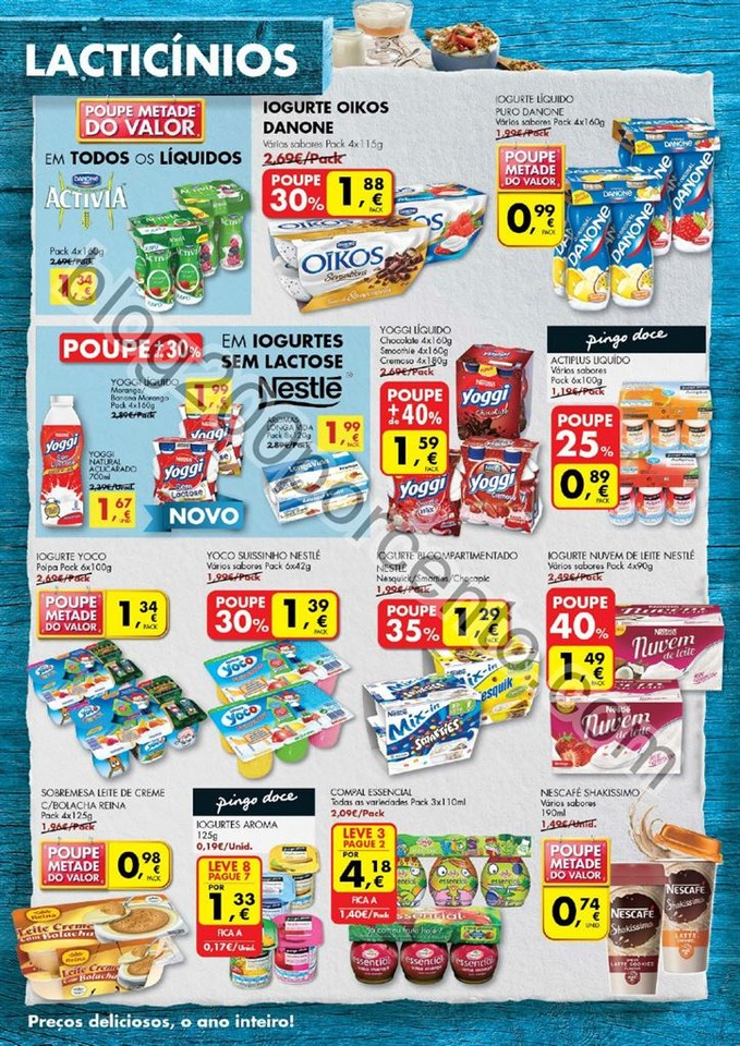 Antevisão Folheto PINGO DOCE Madeira Promoções 