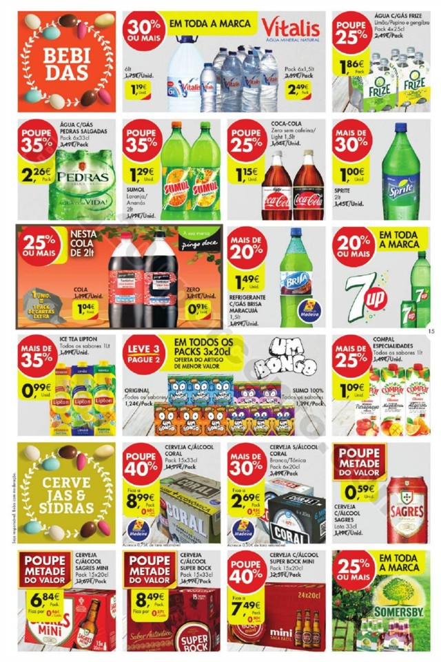 Antevisão Folheto PINGO DOCE Madeira promoções 