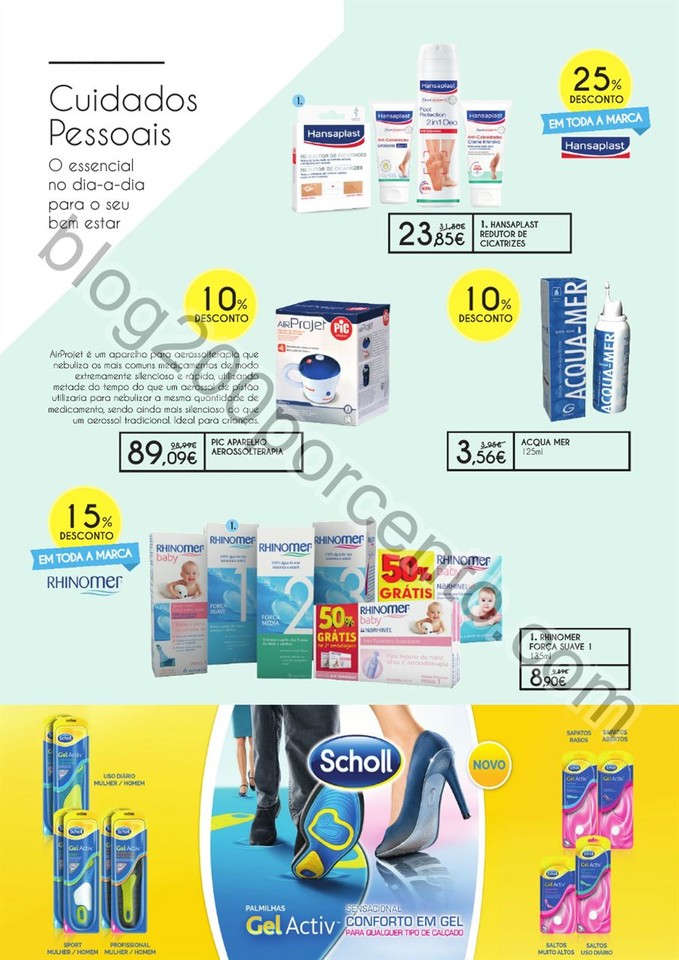 Antevisão Folheto PINGO DOCE - BEM ESTAR Promoç