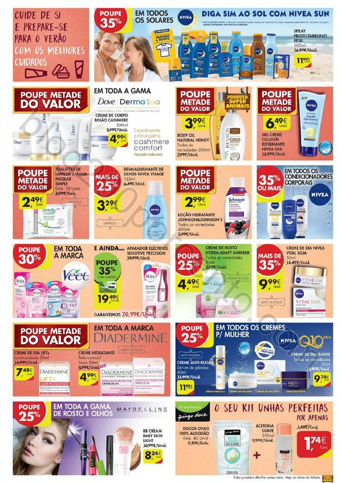 Antevisão Folheto PINGO DOCE Promoções de 25 ab