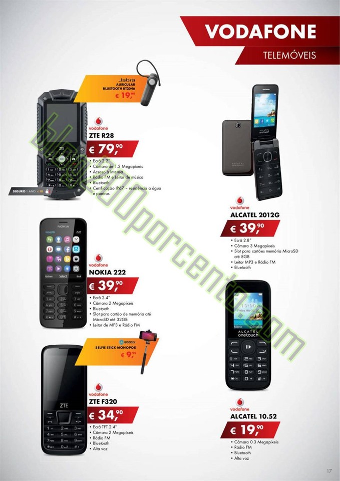 Novo Folheto WORTEN Mobile de 7 janeiro a 3 fevere