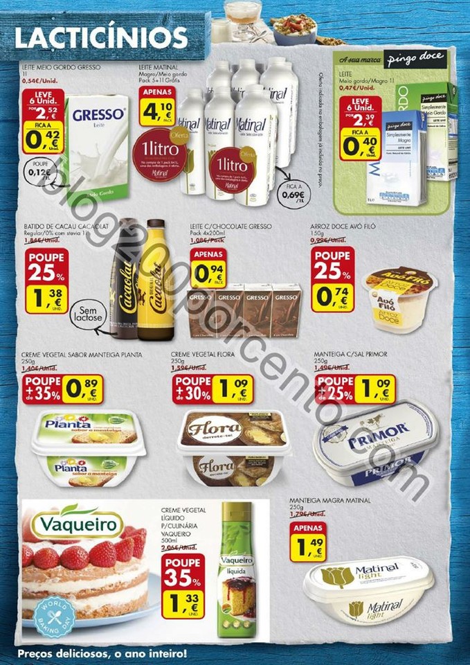 Antevisão Folheto PINGO DOCE Promoções de 24 a 