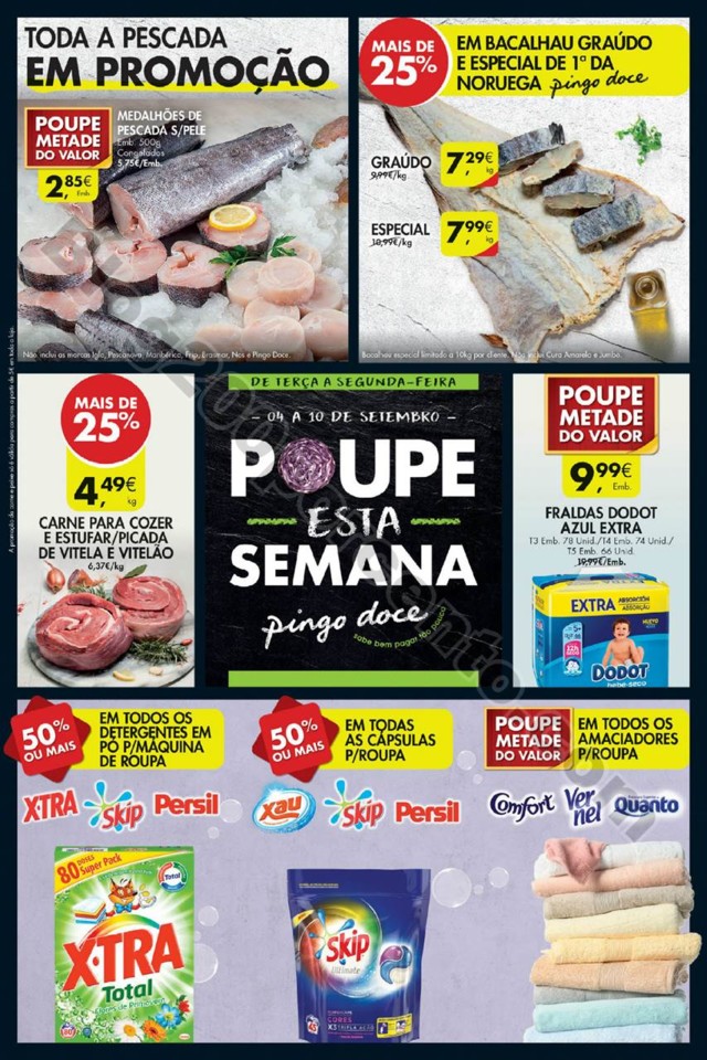 Antevisão Folheto PINGO DOCE Super promoções de