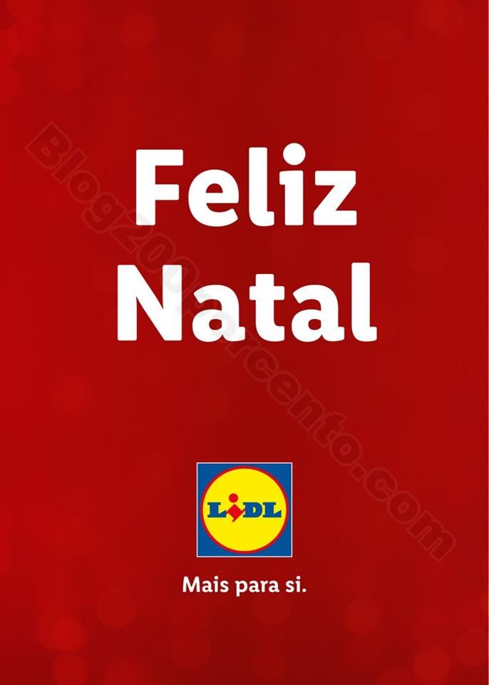 Antevisão Folheto LIDL Especial Brinquedos Natal 