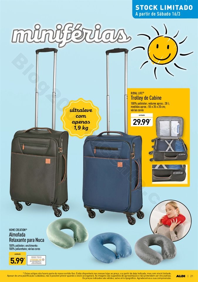 Antevisão Folheto ALDI Promoções a partir de 13