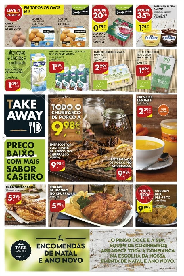 Antevisão Folheto PINGO DOCE Super Promoções de