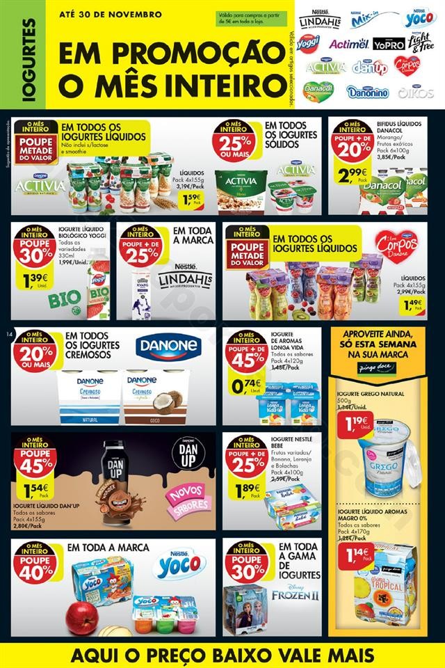 Antevisão Folheto PINGO DOCE Super Promoções de
