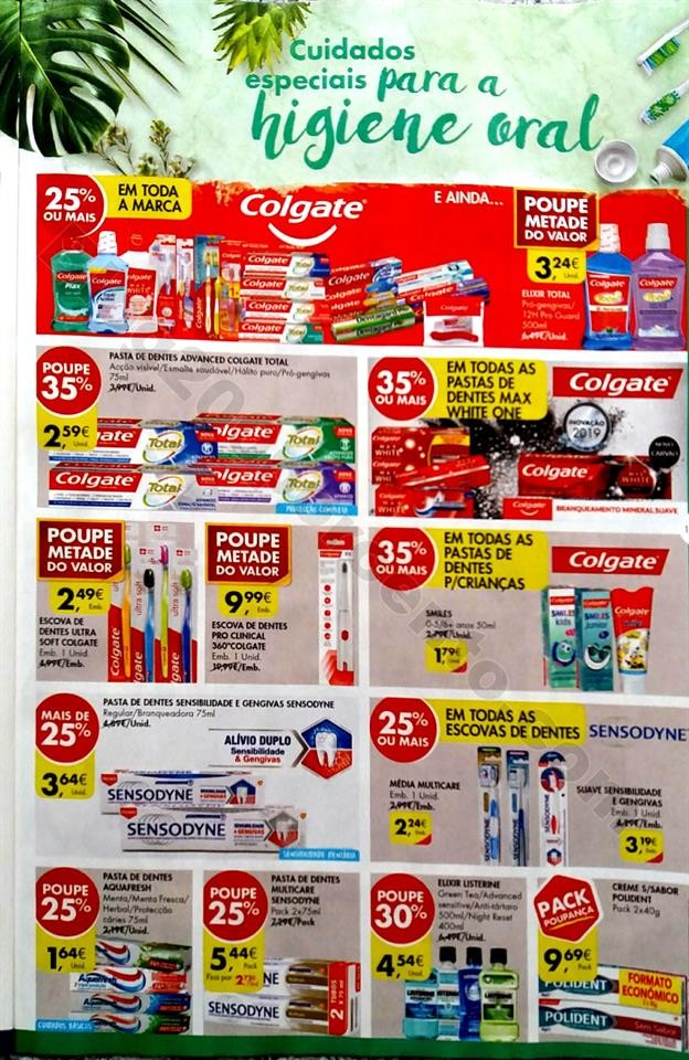 extra pingo doce higiene e limpeza 25 junho a 8 ju