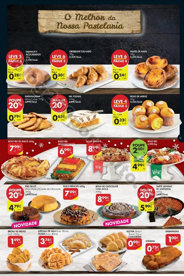 Antevisão Folheto PINGO DOCE Super Promoções de