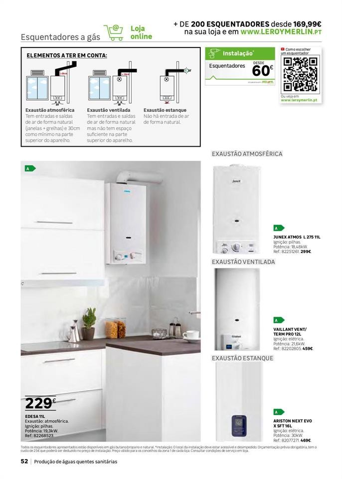 Catálogo conforto LEROY MERLIN Promoções de 25 