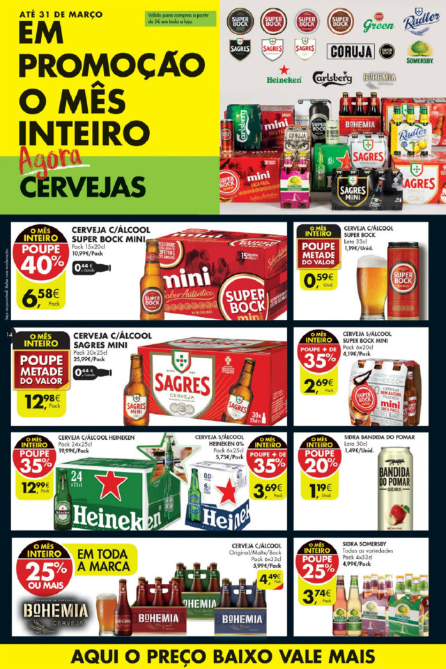 Antevisao Folheto PINGO DOCE Super Promoções de 