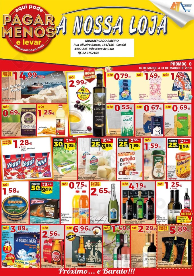Folheto A Nossa Loja 16 a 31 março p1.jpg