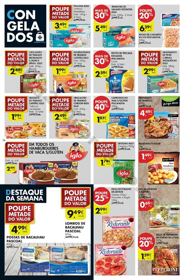 Antevisão Folheto PINGO DOCE Super promoções de