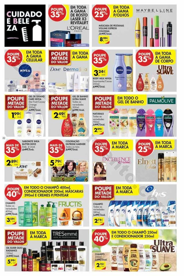 Antevisão Folheto PINGO DOCE Madeira Promoções 
