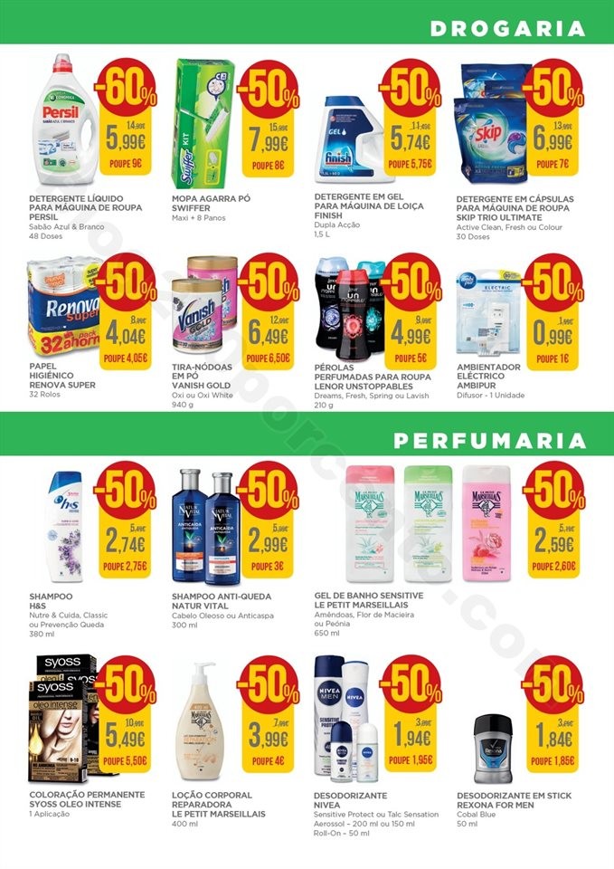 Antevisão Folheto EL CORTE INGLÉS Promoções de