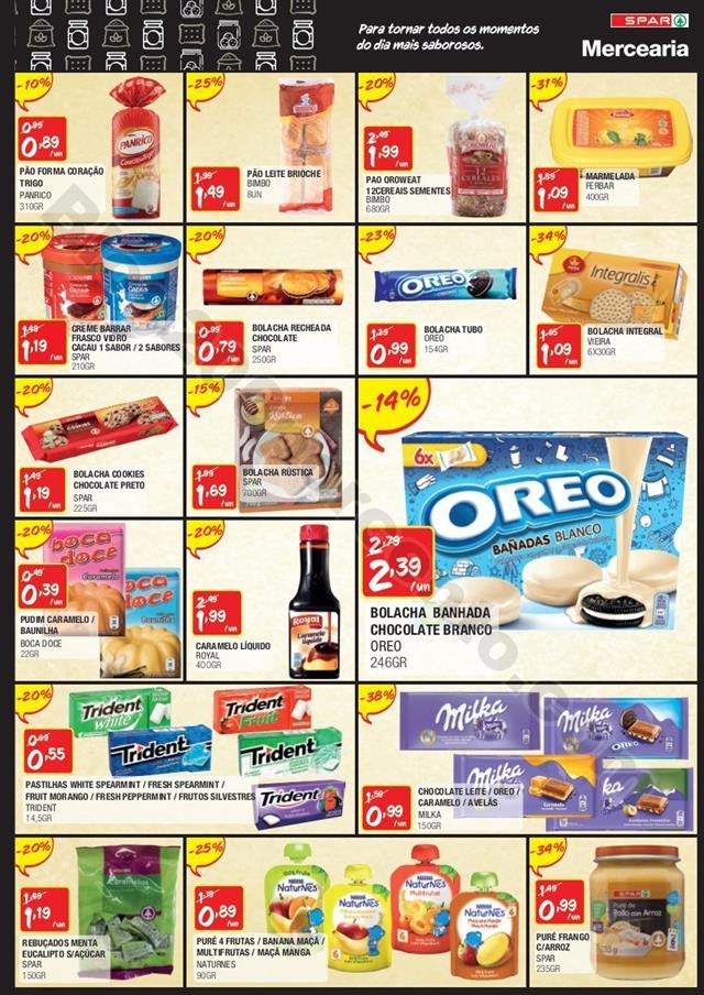 Antevisão Folheto SPAR Promoções de 11 a 13 ju
