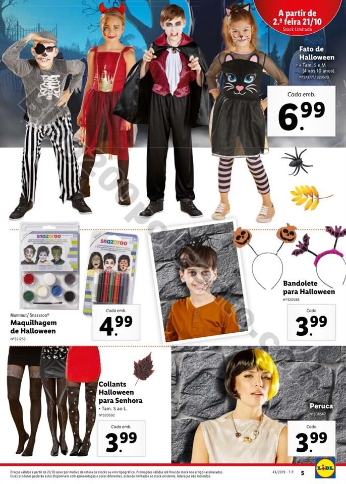 Antevisão Folheto LIDL Promoções a partir de 21