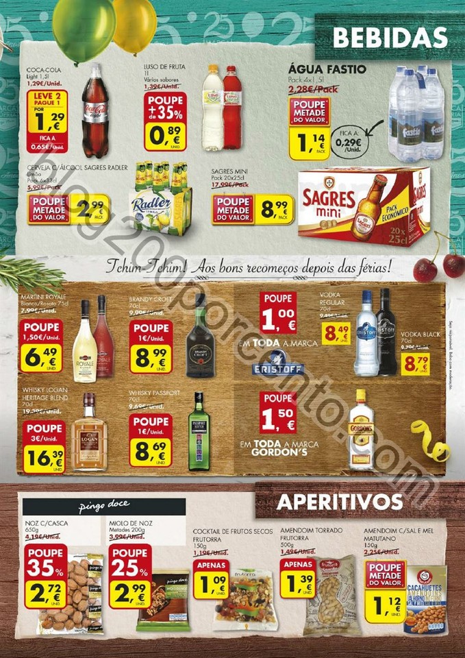 Antevisão Folheto PINGO DOCE Super de 4 a 10 outu