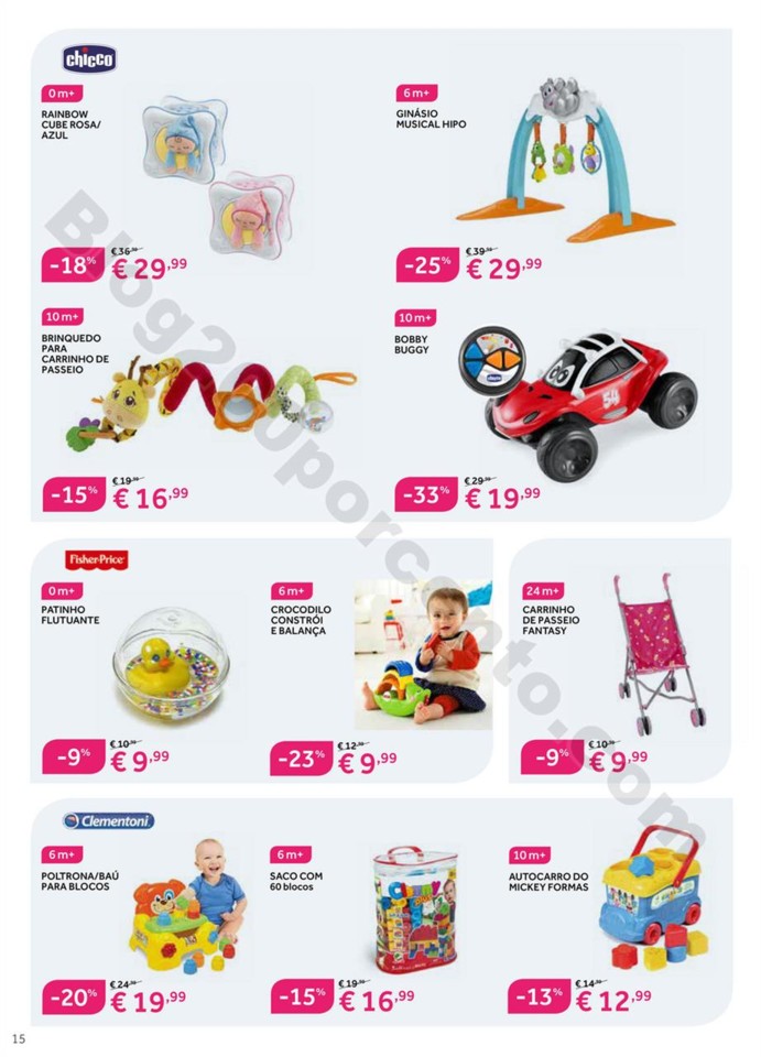 ANtevisão Folheto PRÉNATAL Promoções de 2 a 26