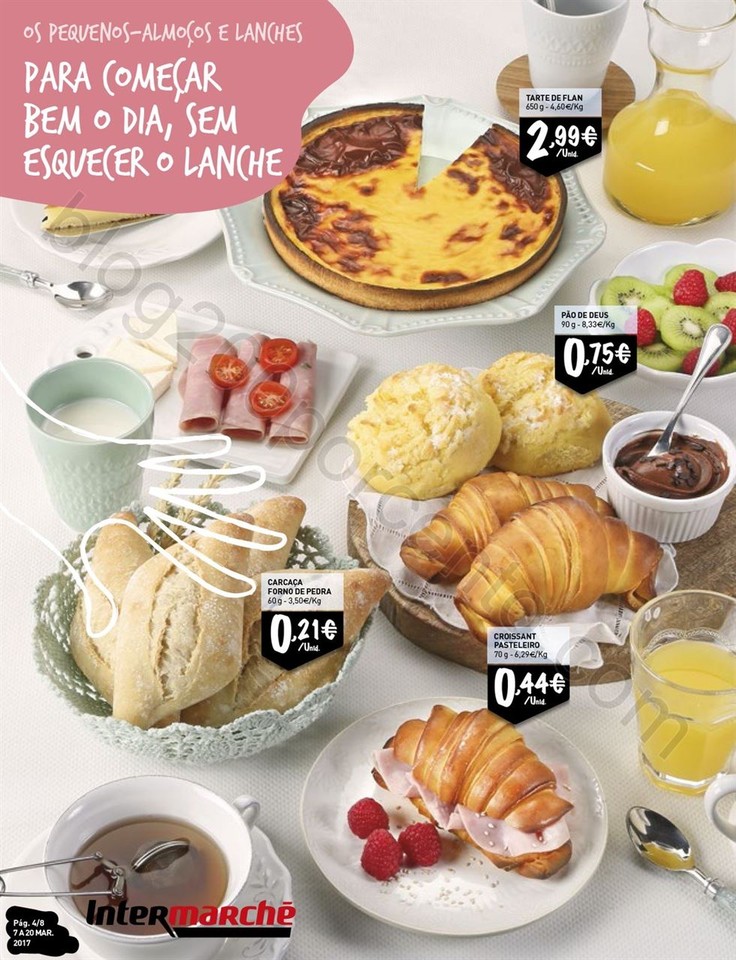 Antevisão Folheto Extra INTERMARCHÉ Promoções 