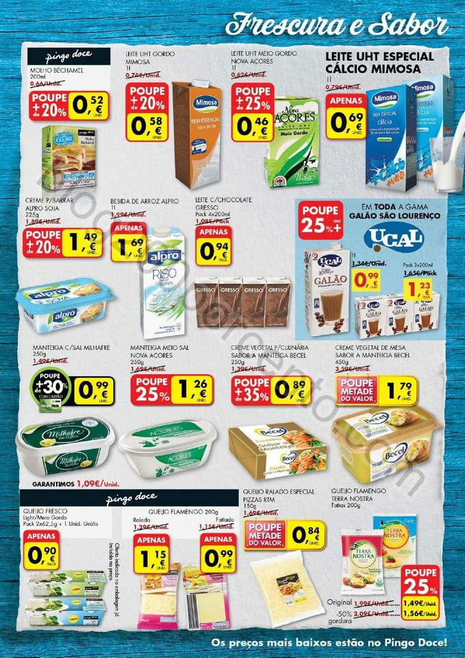 Antevisão Folheto PINGO DOCE Madeira Promoções 