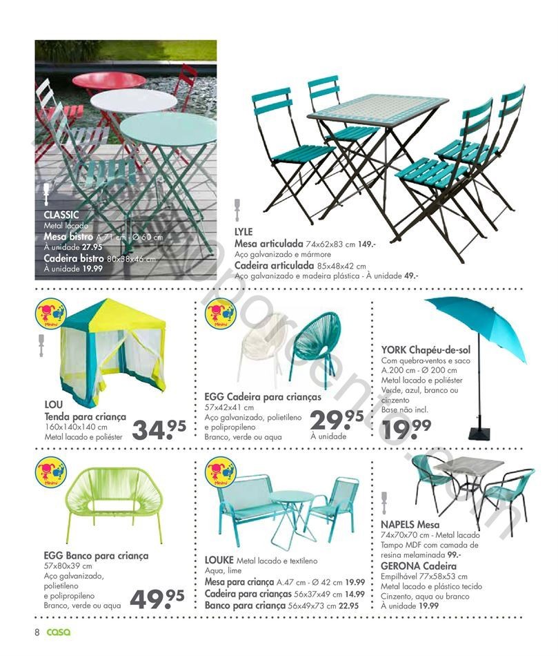 Antevisão Folheto CASA Extra promoções de 13 ab