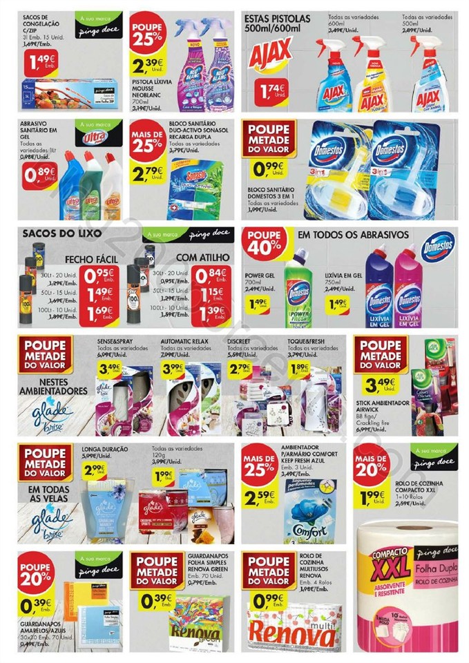 Antevisão Folheto PINGO DOCE Promoções de 7 a 1