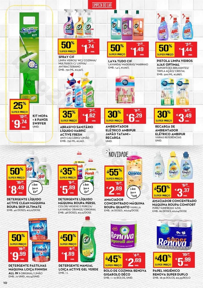 Antevisão Folheto CONTINENTE Açores promoções 