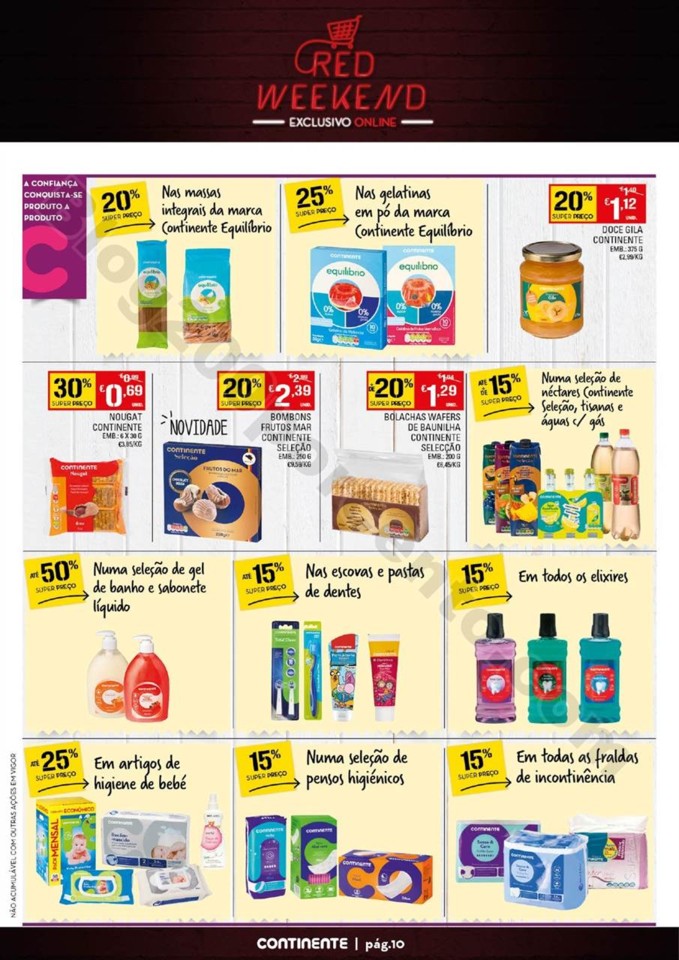 Antevisão Folheto CONTINENTE Red Weekend p10.jpg