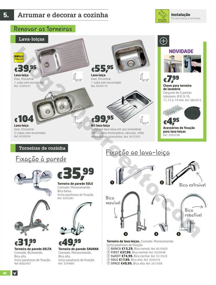 Antevisão Folheto AKI Vivaki promoções até 31 