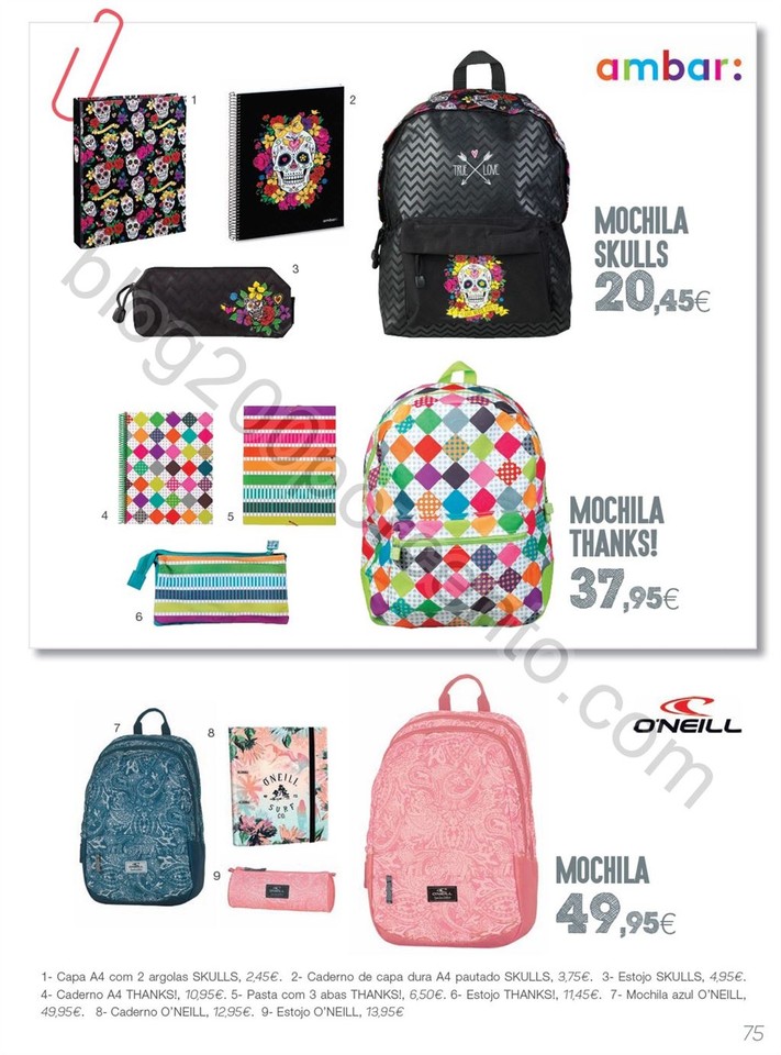 Novo Folheto EL CORTE INGLÉS Promoções de 27 ag