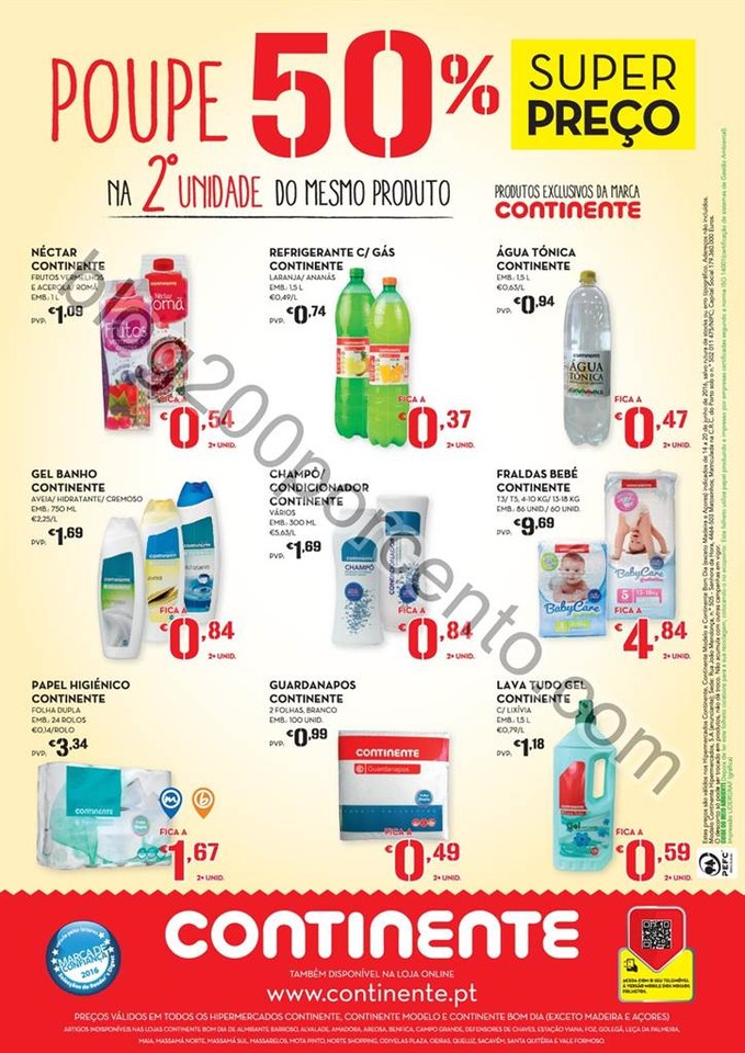 Novo Folheto CONTINENTE Extra 14 a 20 junho p4.jpg